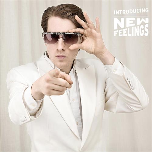 New Feelings Introducing EP - LTD (12")