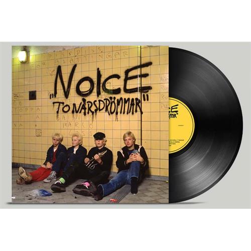 Noice Tonårsdrömmar - LTD (LP)