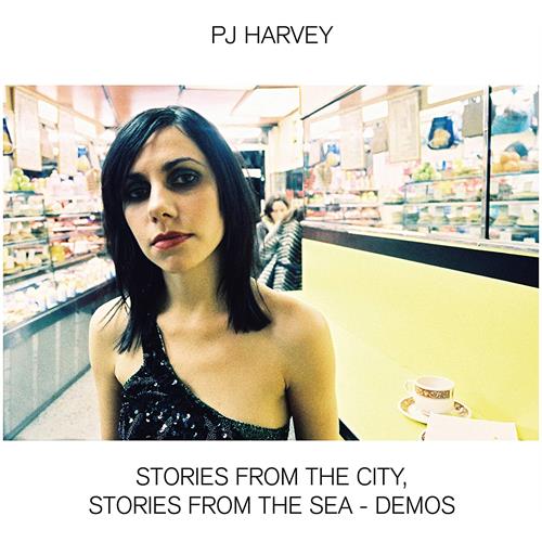 PJ Harvey Stories From The City… - Demos (LP)