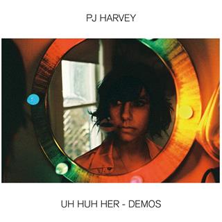 PJ Harvey Uh Huh Her - Demos (CD)