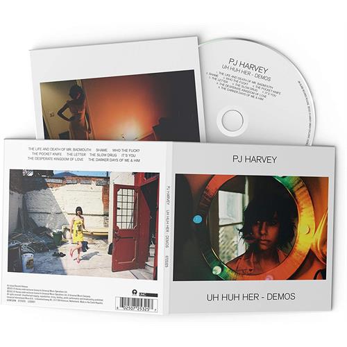 PJ Harvey Uh Huh Her - Demos (CD)