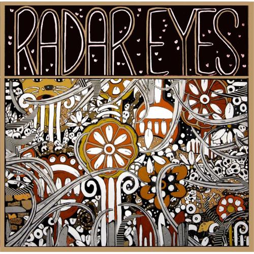 Radar Eyes Radar Eyes (LP)