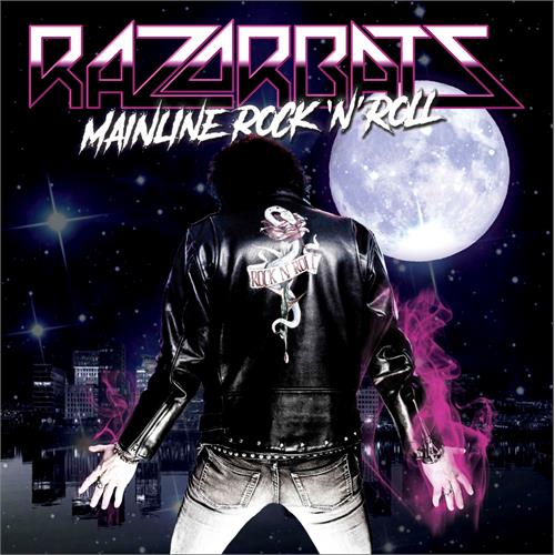 Razorbats Mainline Rock 'N' Roll (LP)