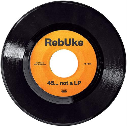 Rebuke 45…Not A LP (7")