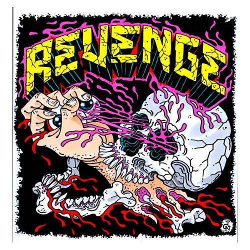 Revenge Revenge (LP)