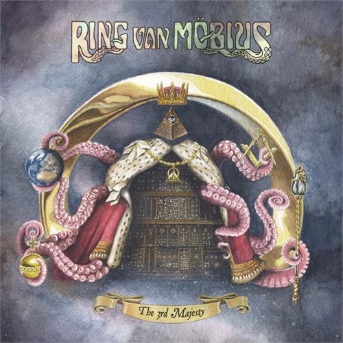 Ring Van Möbius The 3rd Majesty - LTD (LP)