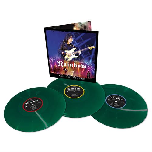 Ritchie Blackmore's Rainbow Memories In Rock: Live In … - LTD (3LP)