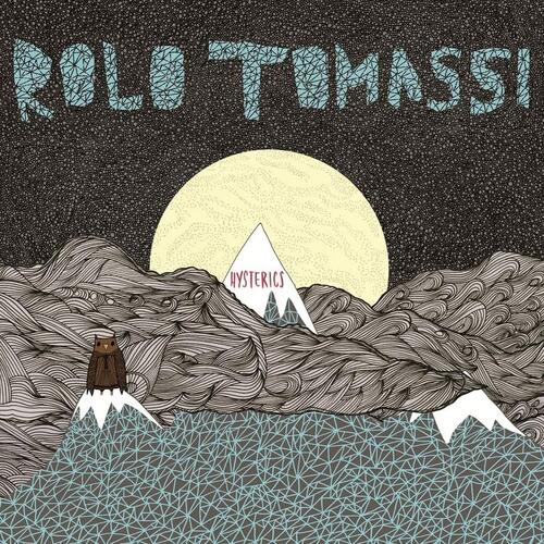 Rolo Tomassi Hysterics // Cosmology - LTD (2LP) 