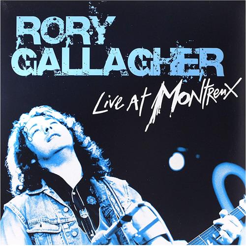 Rory Gallagher Live At Montreux (2LP)