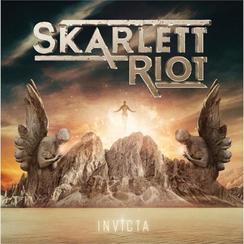 Skarlett Riot Invicta (LP)