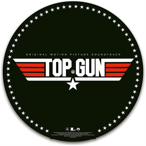 Soundtrack Top Gun OST - LTD (LP)