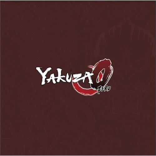 Soundtrack Yakuza 0 OVGS - LTD (2LP)