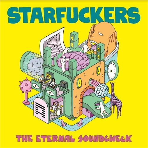 Starfuckers Eternal Soundtrack (LP) 