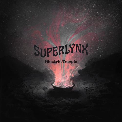 Superlynx Electric Temple - LTD (LP)