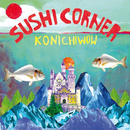 Sushicorner Konichiwow (LP)
