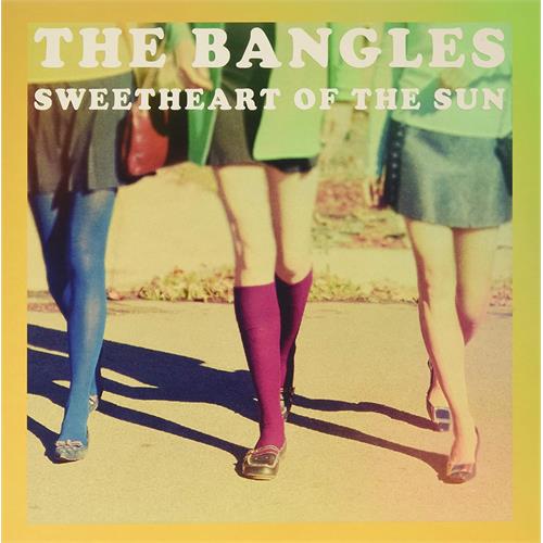 The Bangles Sweetheart Of The Sun - LTD (LP) 