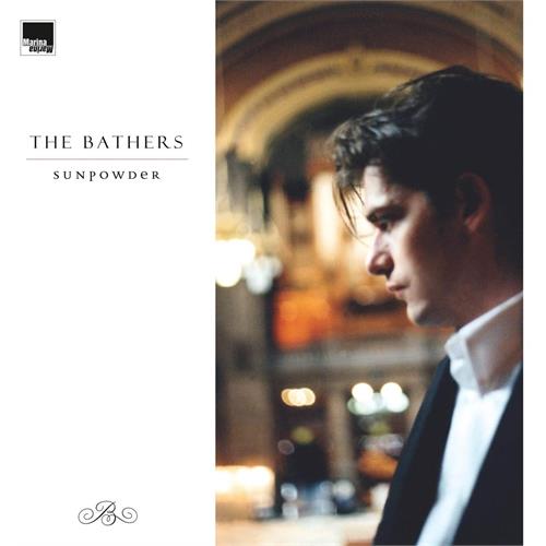 The Bathers Sunpowder (LP)