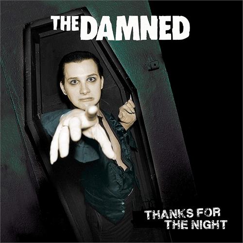 The Damned Thanks For The Night (7")