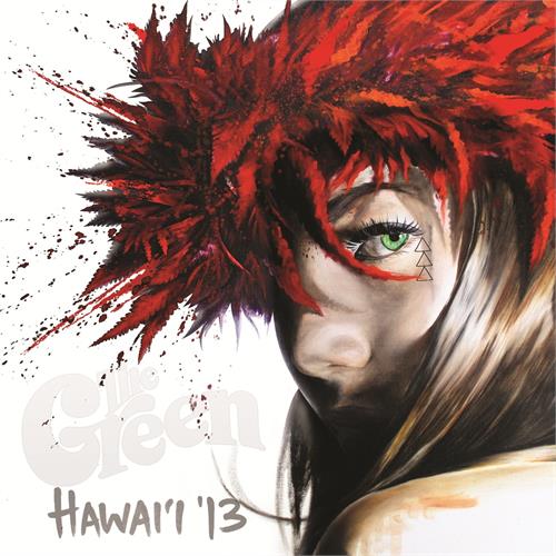 The Green Hawaii '13 (LP)