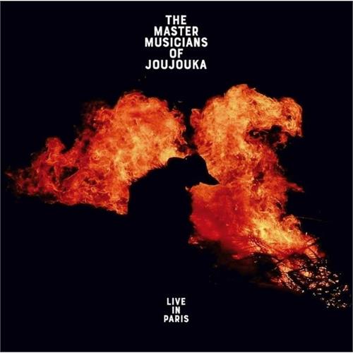 The Master Musicians Of Joujouka Live In Paris (2LP)