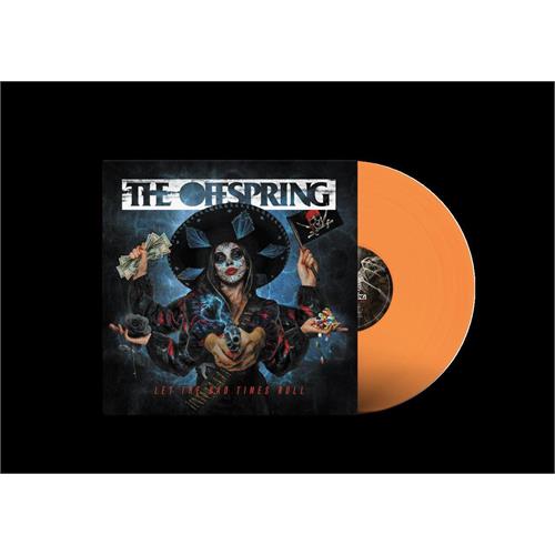 The Offspring Let The Bad Times Roll - LTD (LP)