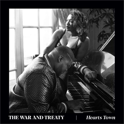 The War And Treaty Hearts Town (LP)