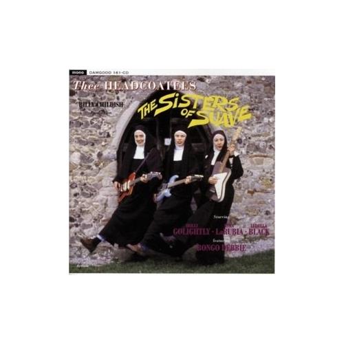 Thee Headcoatees Sisters Of Suave (LP)