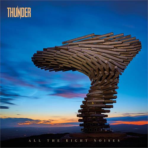 Thunder All The Right Noises (2LP)