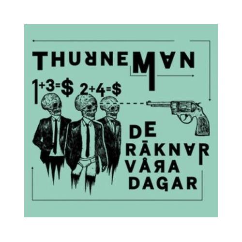 Thurneman De Räknar Våra Dagar (LP)