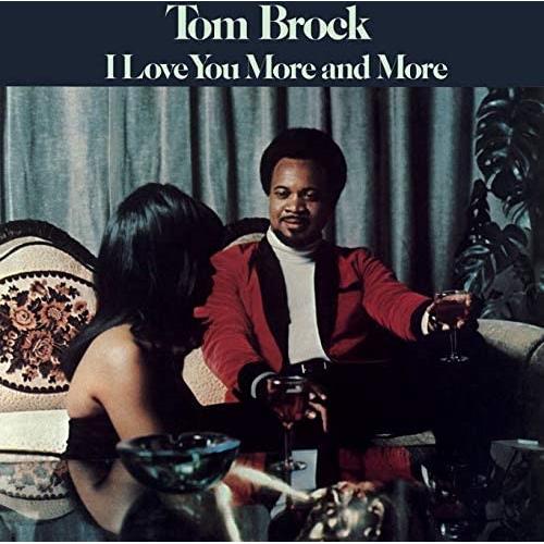 Tom Brock I Love You More And More (LP) 
