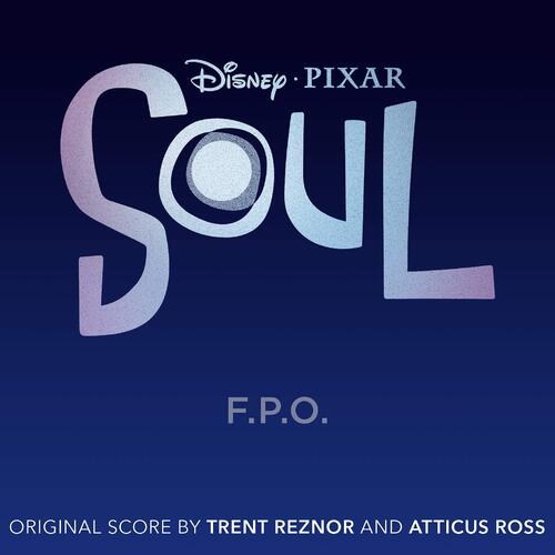 Trent Reznor & Atticus Ross Soul - Original Score (LP) 