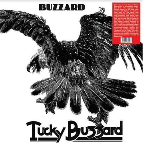 Tucky Buzzard Buzzard (LP) 