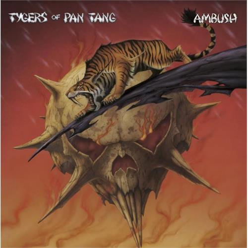 Tygers Of Pan Tang Ambush (LP)