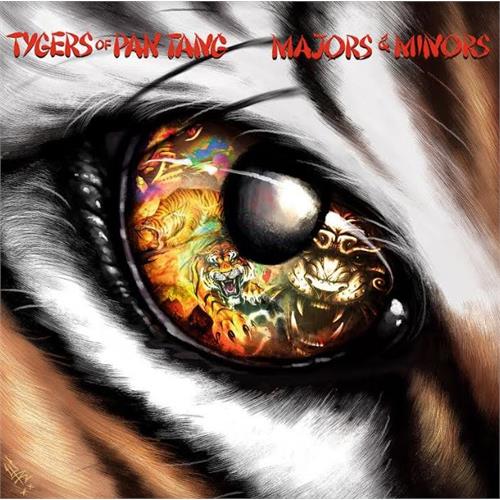 Tygers Of Pan Tang Majors & Minors (LP)