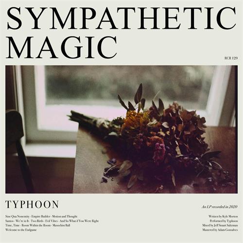 Typhoon Sympathetic Magic (LP) 
