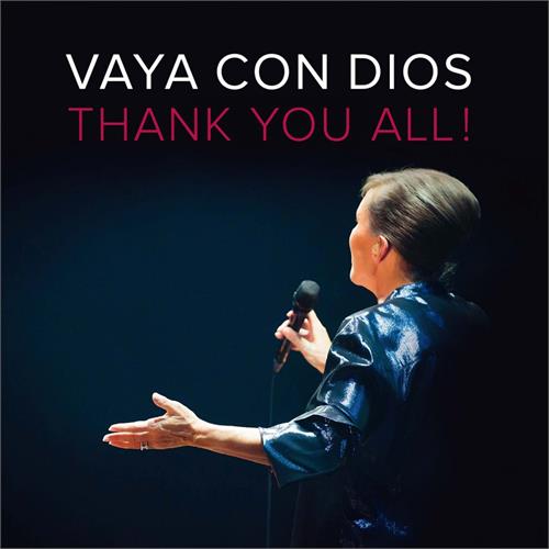 Vaya Con Dios Thank You All! (2LP)