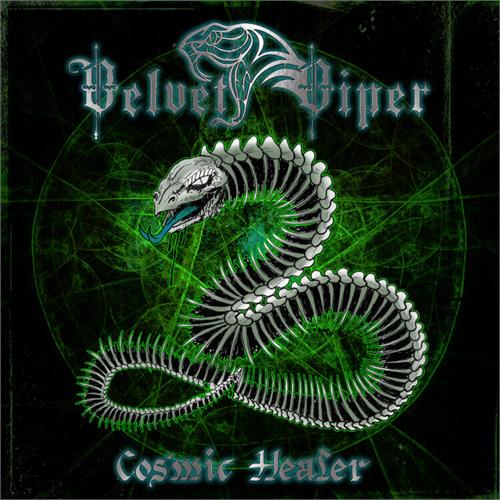 Velvet Viper Cosmic Healer (LP)