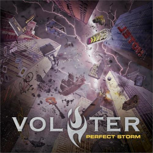 Volster Perfect Storm (LP)