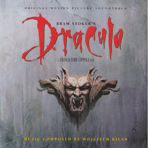 Wojciech Kilar Bram Stoker's Dracula OST (LP) 