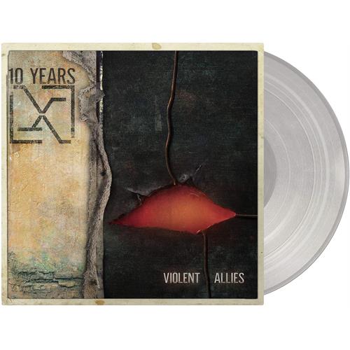 10 Years Violent Allies - LTD (LP)