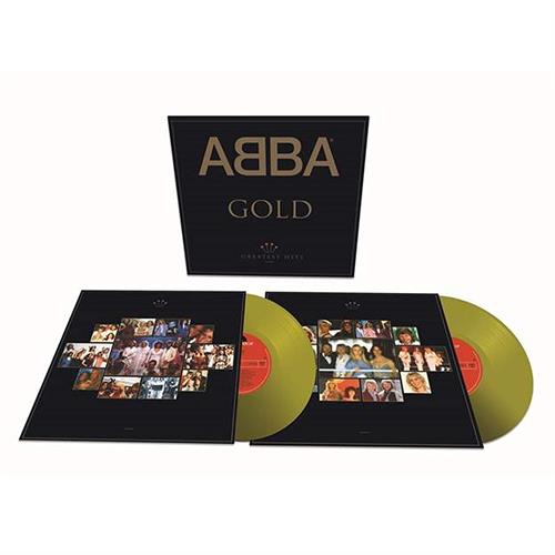 ABBA ABBA Gold - LTD (2LP)