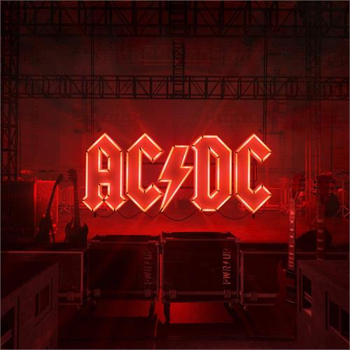 AC/DC Power Up - LTD Rød (LP)