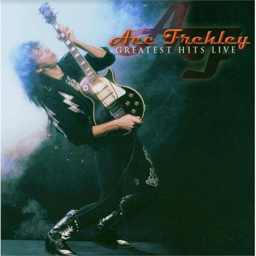 Ace Frehley Greatest Hits Live (LP)