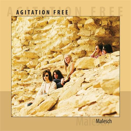 Agitation Free Malesch (LP)