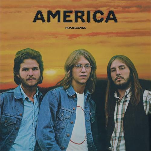 America Homecoming (LP)