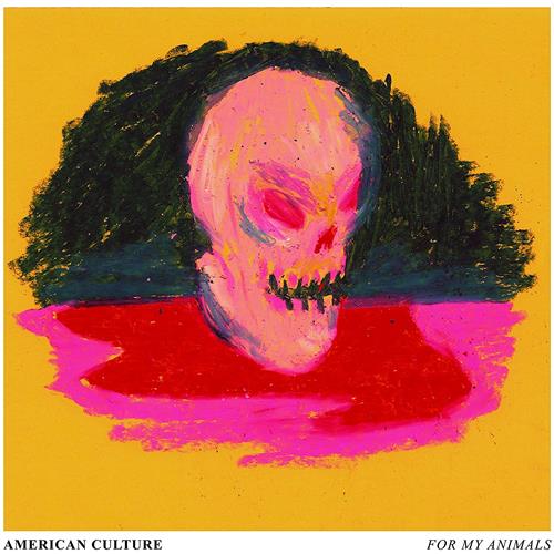 American Culture For My Animals (LP)