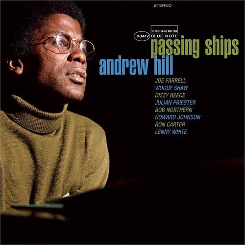 Andrew Hill Passing Ships - Tone Poet Edition (2LP)