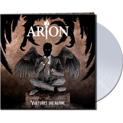 Arion Vultures Die Alone - LTD (LP)