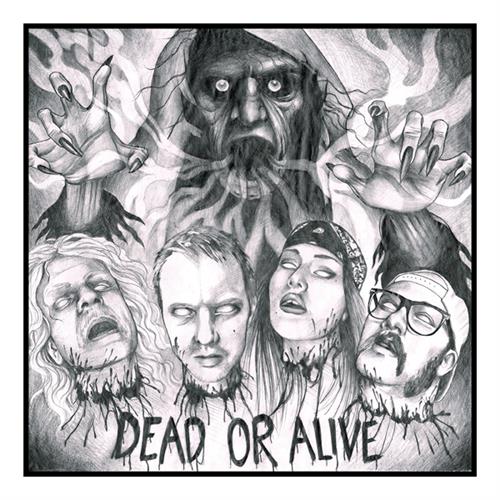 Beast Dead Or Alive (LP)