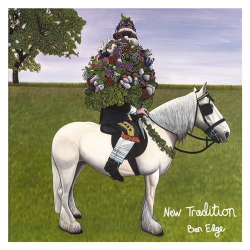 Ben Edge New Tradition (LP)